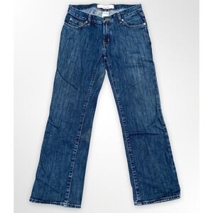Fourstar Koston Signature Jeans Mens 32x30 Blue Denim Skateboarding Pants